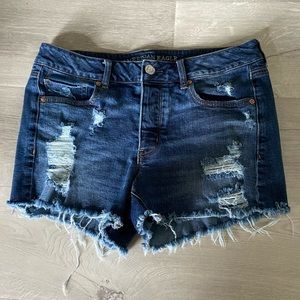 American eagle Tom Girl shorts